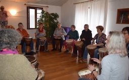 Foto des Frauenfrühstücks am 08. März 2017 im Frauenlandhaus Charlottenberg