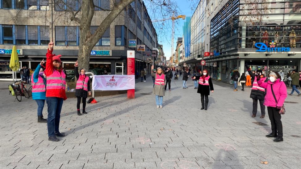 Foto der Veranstaltung in Koblenz